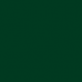 PVC curtains - 200x2mm (8″x0.08″) PVC strips clear dark green without overlap - price based on m2 