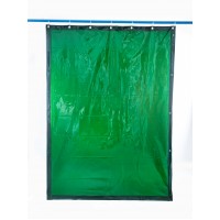 Welding curtain - PEVECA Green 