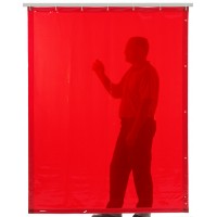 Welding curtain - CEPRO Orange 