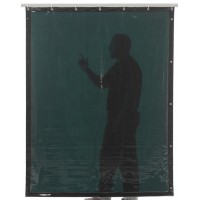 Welding curtain - CEPRO Green 