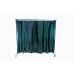 VELDER 2 - Welding screen with curtains 